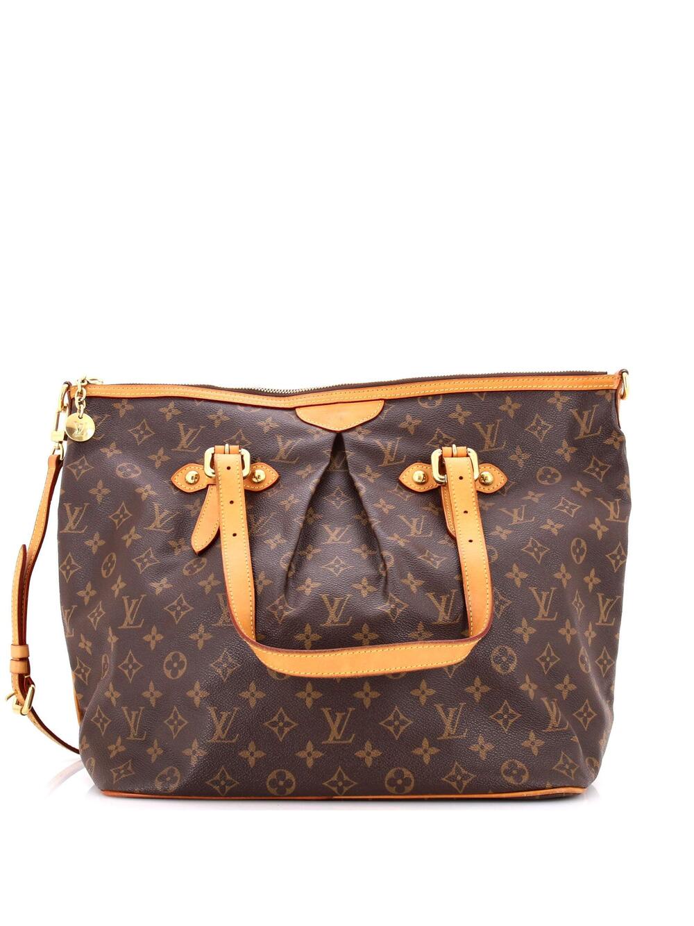 Louis Vuitton Palermo Handbag Canvas Gm #340683L13B